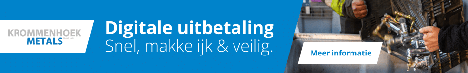 Schrootprijzen