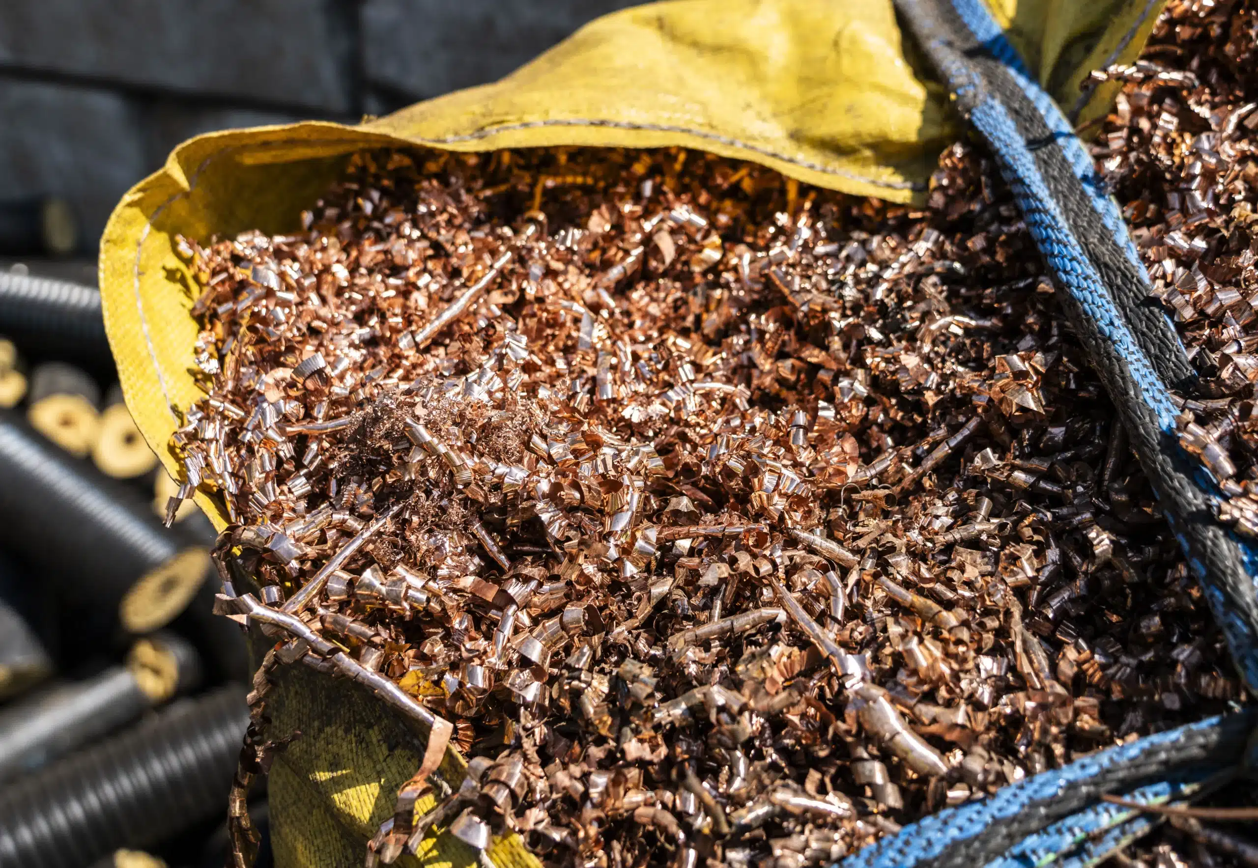 De belangrijkste verschillen tussen gepeld en ongepeld koper uitgelegd