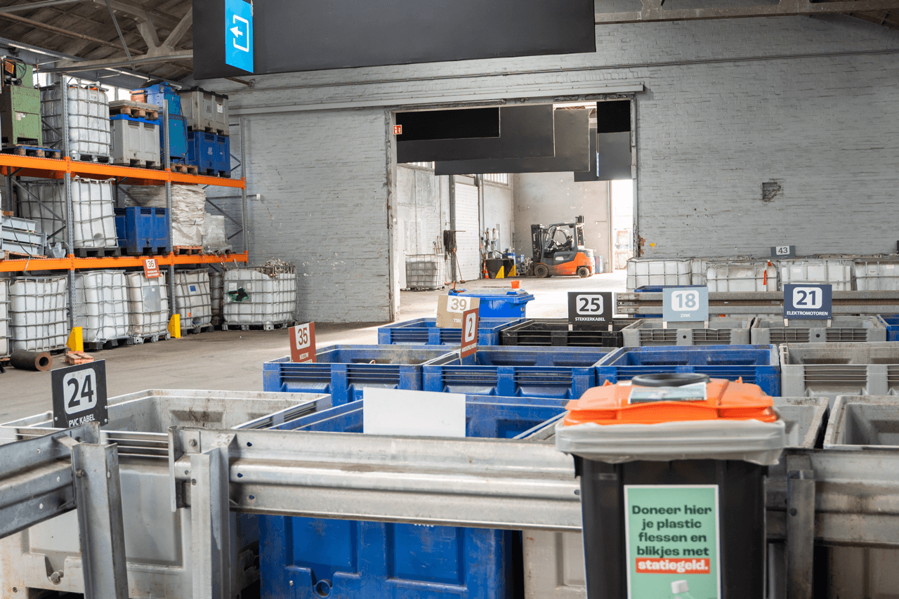 Sorteercentrum