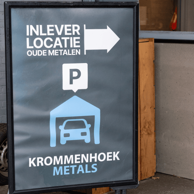 Inleverstraat